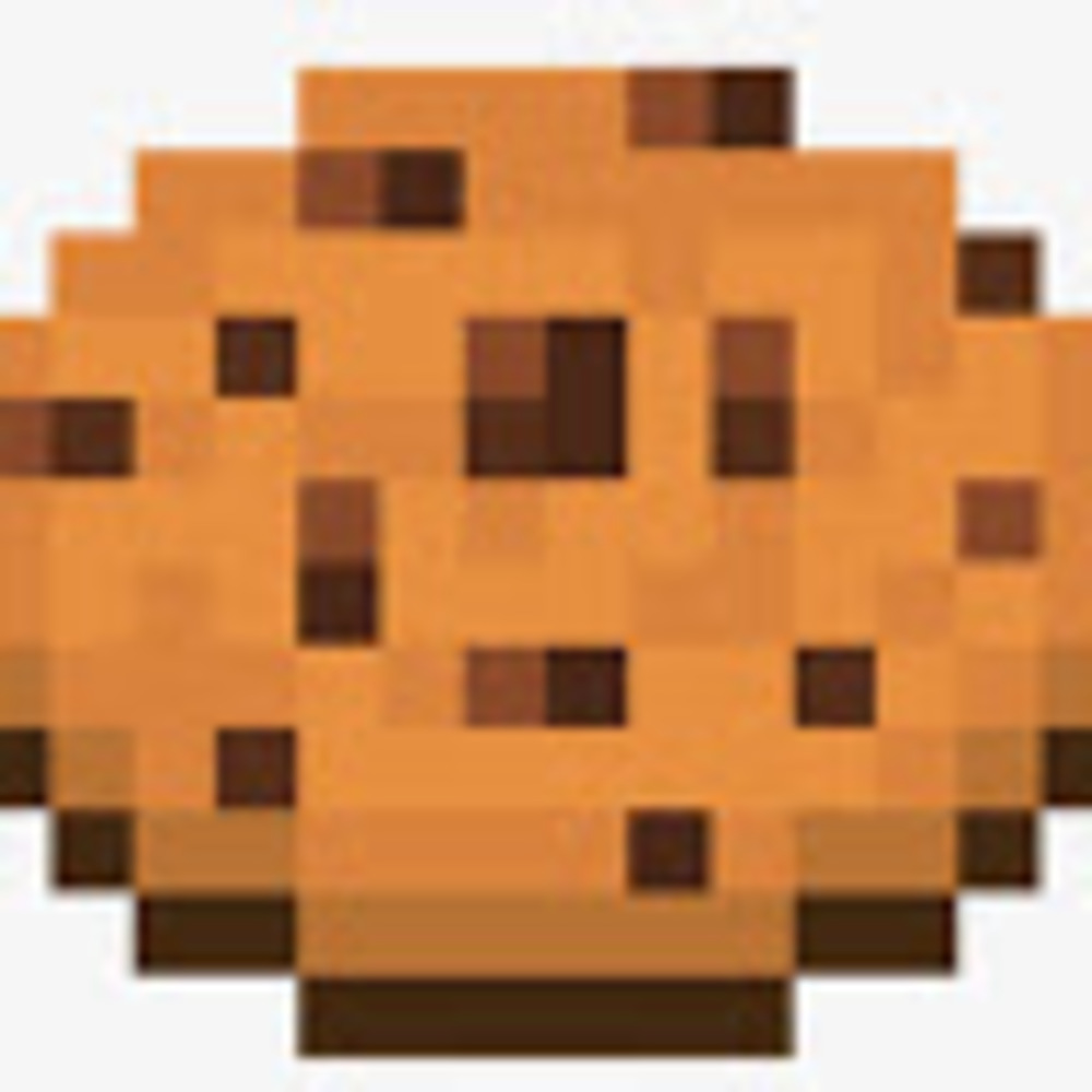 Meet your Posher, Cookieiscrispy